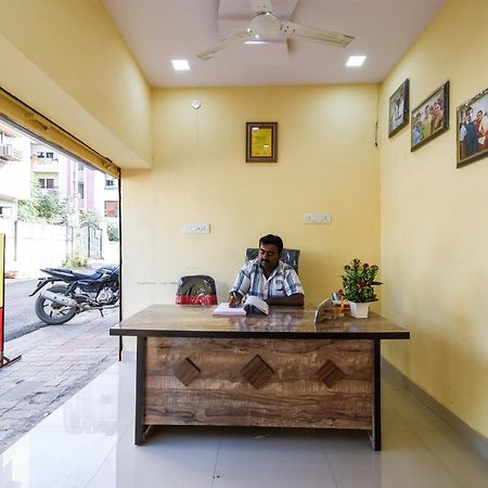 Hotel O Gaurav Guest House Nagpur Buitenkant foto