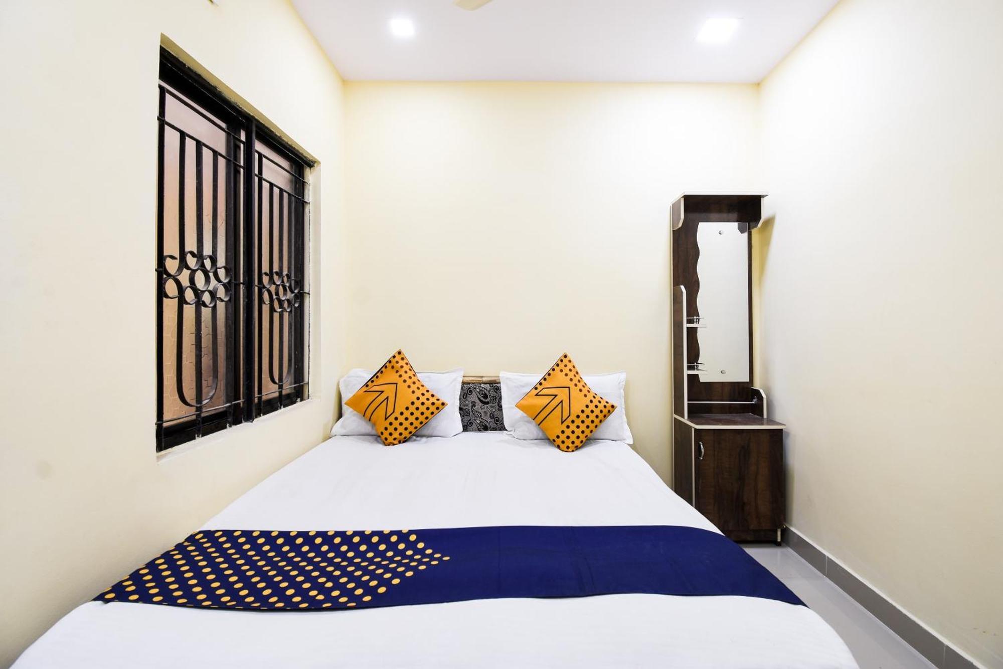 Hotel O Gaurav Guest House Nagpur Buitenkant foto