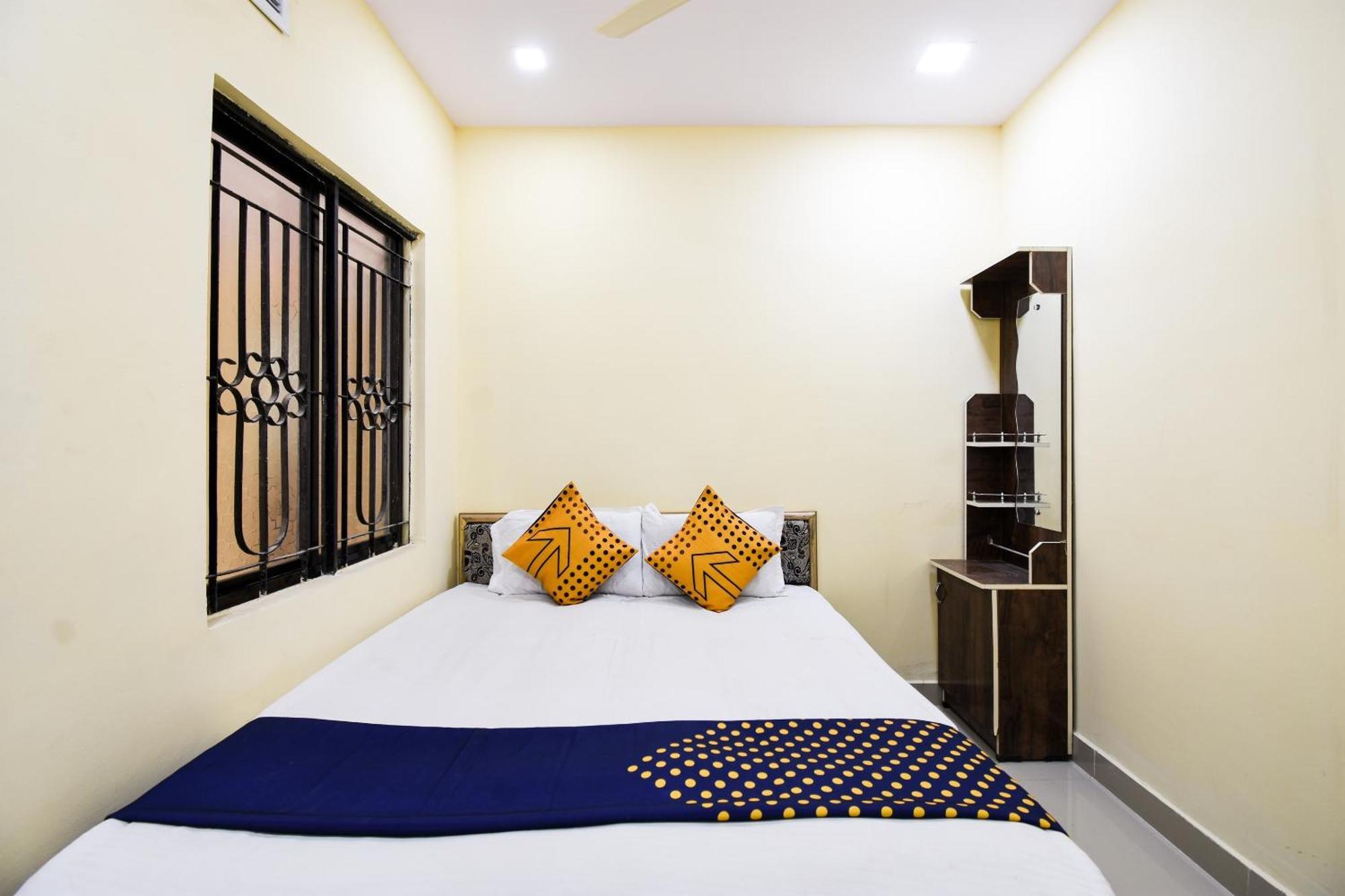 Hotel O Gaurav Guest House Nagpur Buitenkant foto