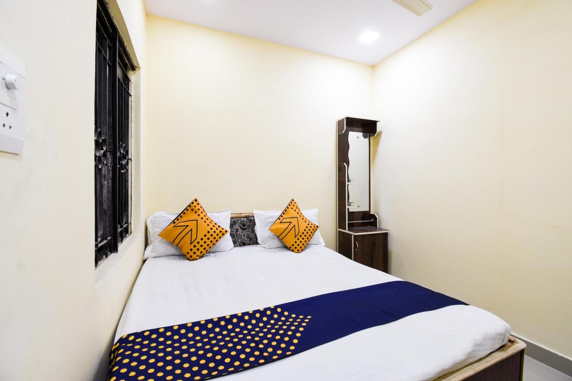 Hotel O Gaurav Guest House Nagpur Buitenkant foto