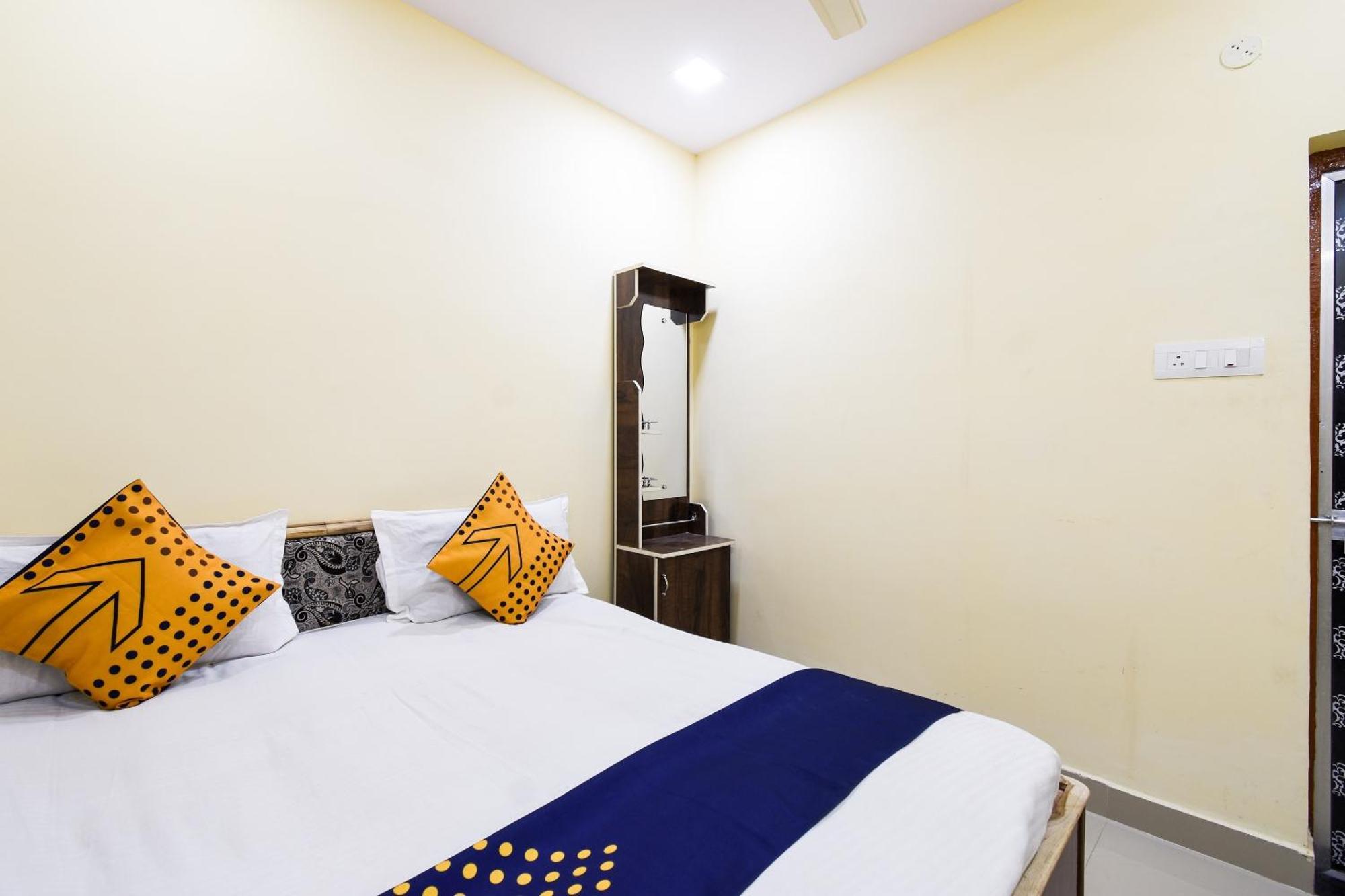Hotel O Gaurav Guest House Nagpur Buitenkant foto