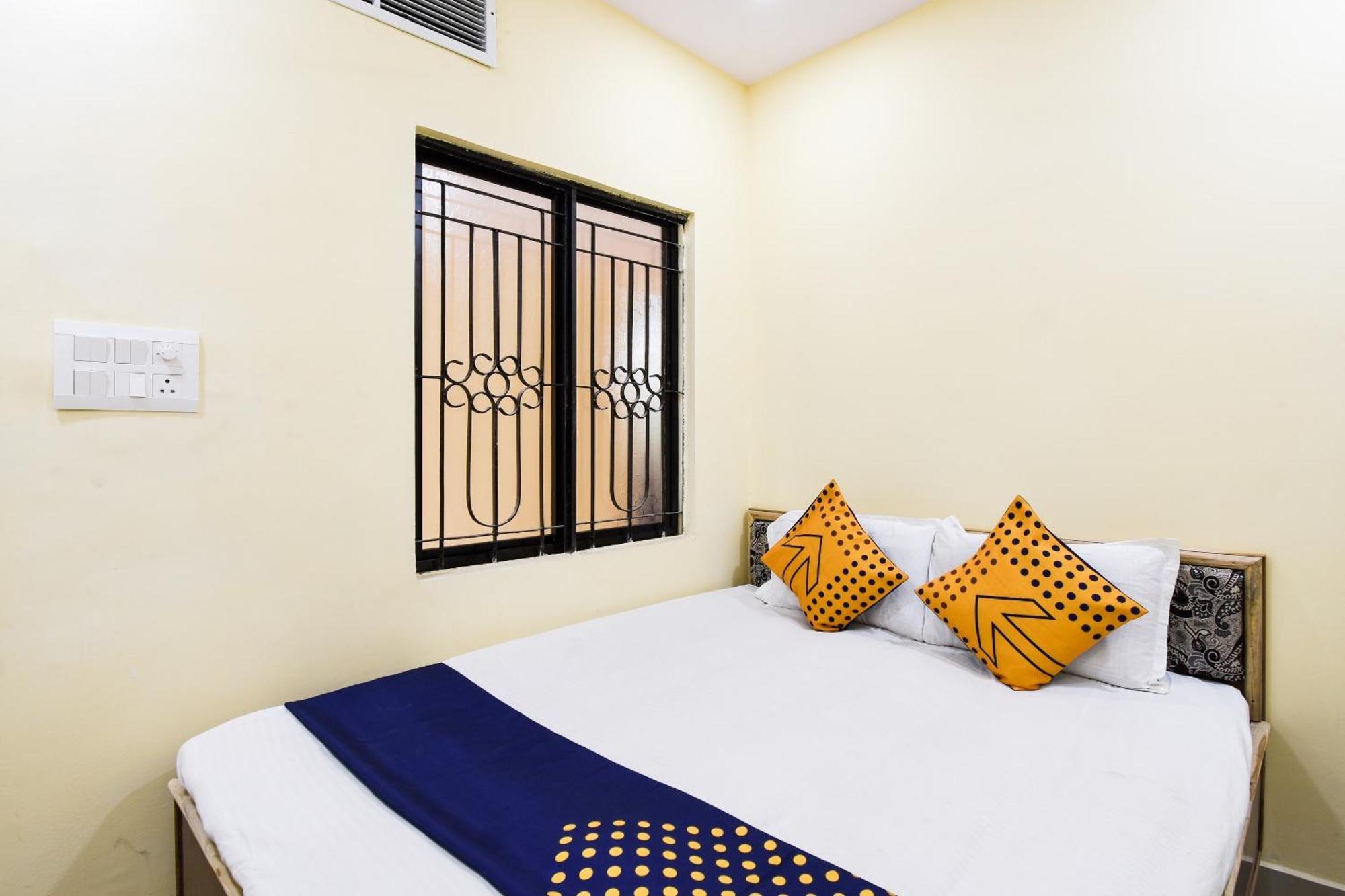 Hotel O Gaurav Guest House Nagpur Buitenkant foto