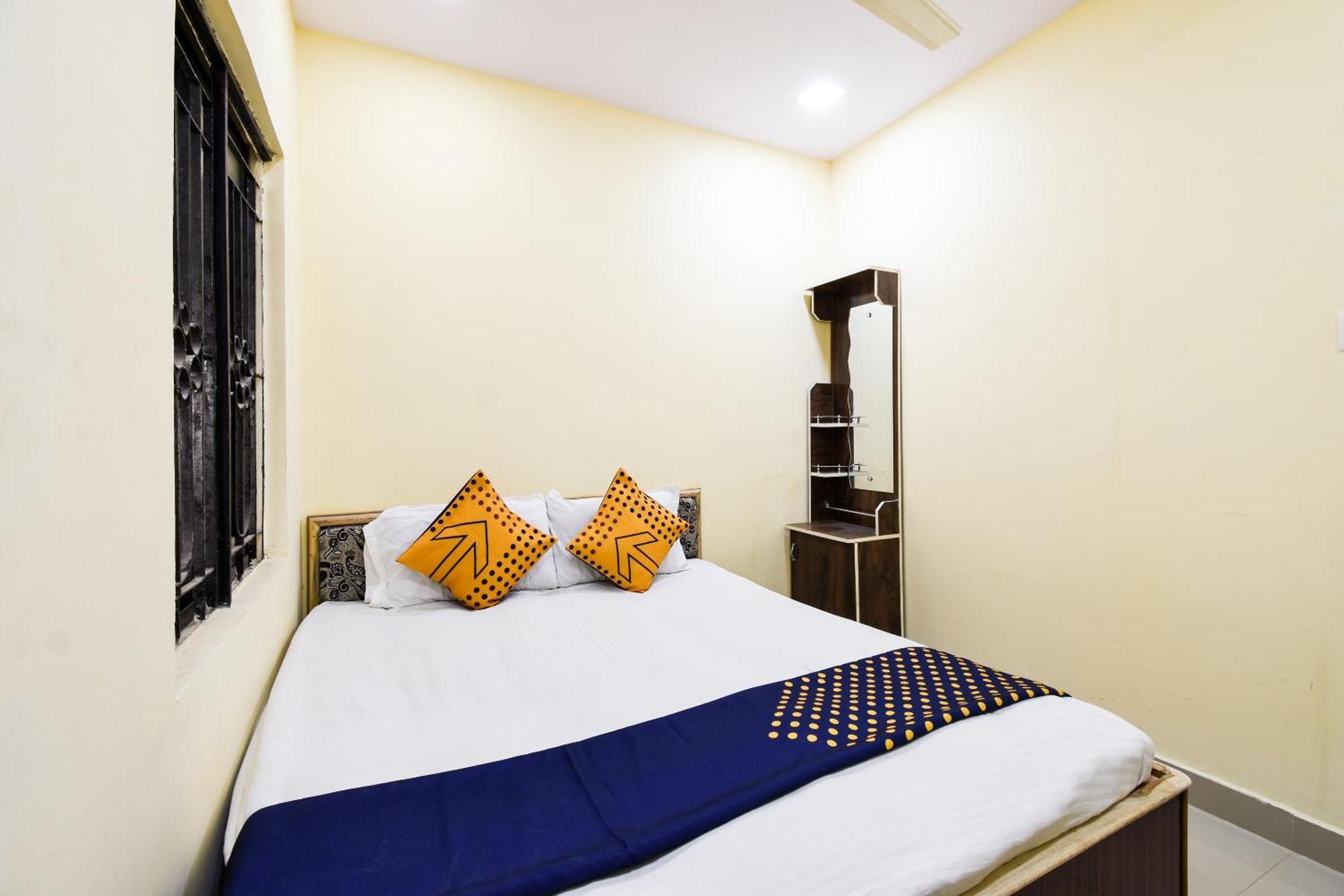 Hotel O Gaurav Guest House Nagpur Buitenkant foto