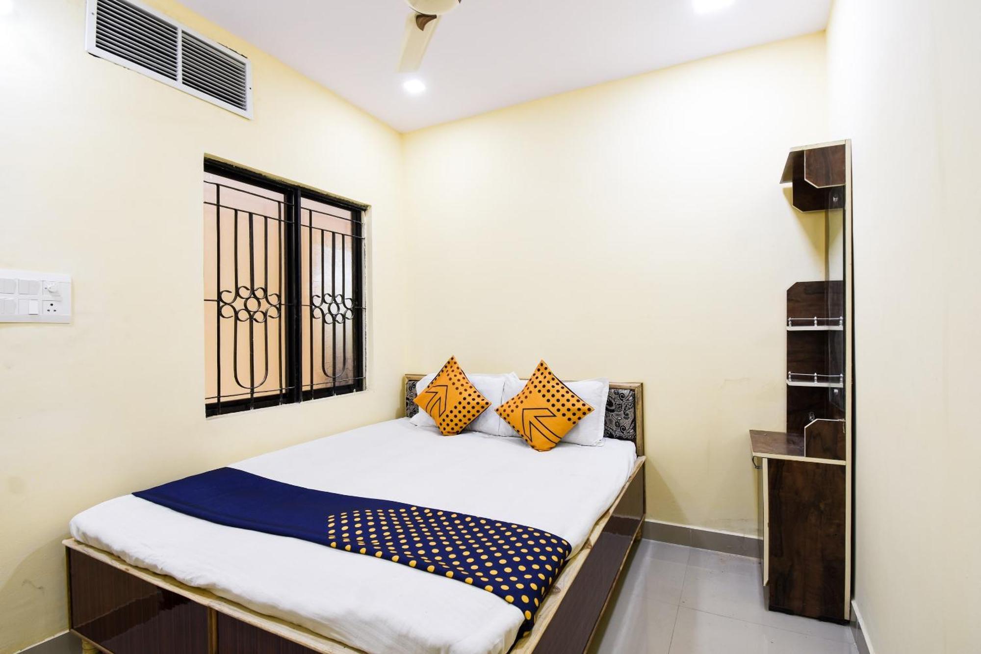 Hotel O Gaurav Guest House Nagpur Buitenkant foto