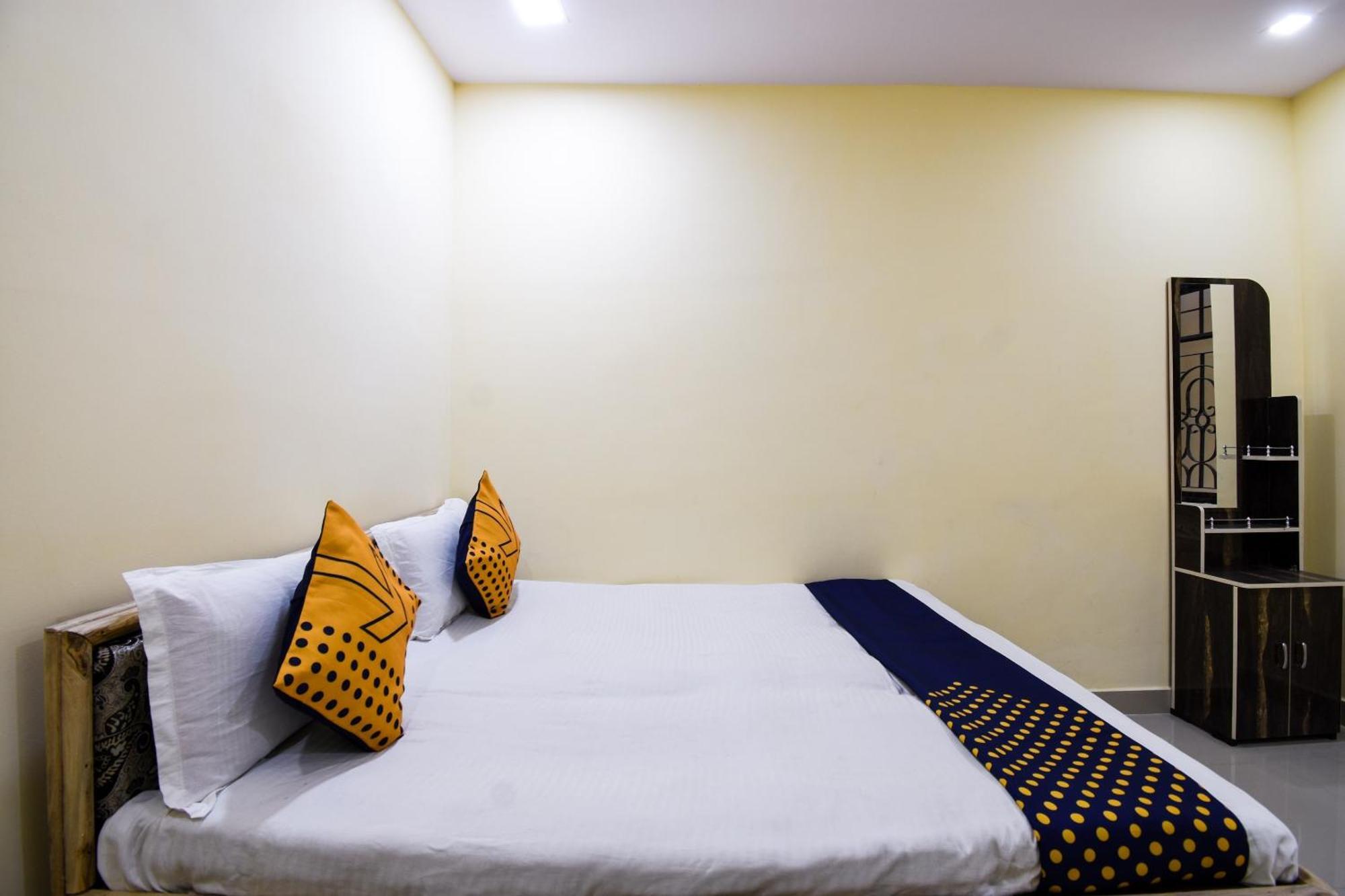 Hotel O Gaurav Guest House Nagpur Buitenkant foto