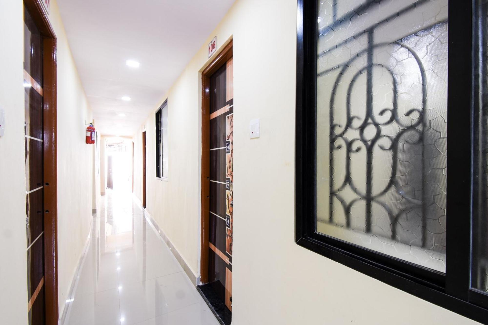 Hotel O Gaurav Guest House Nagpur Buitenkant foto