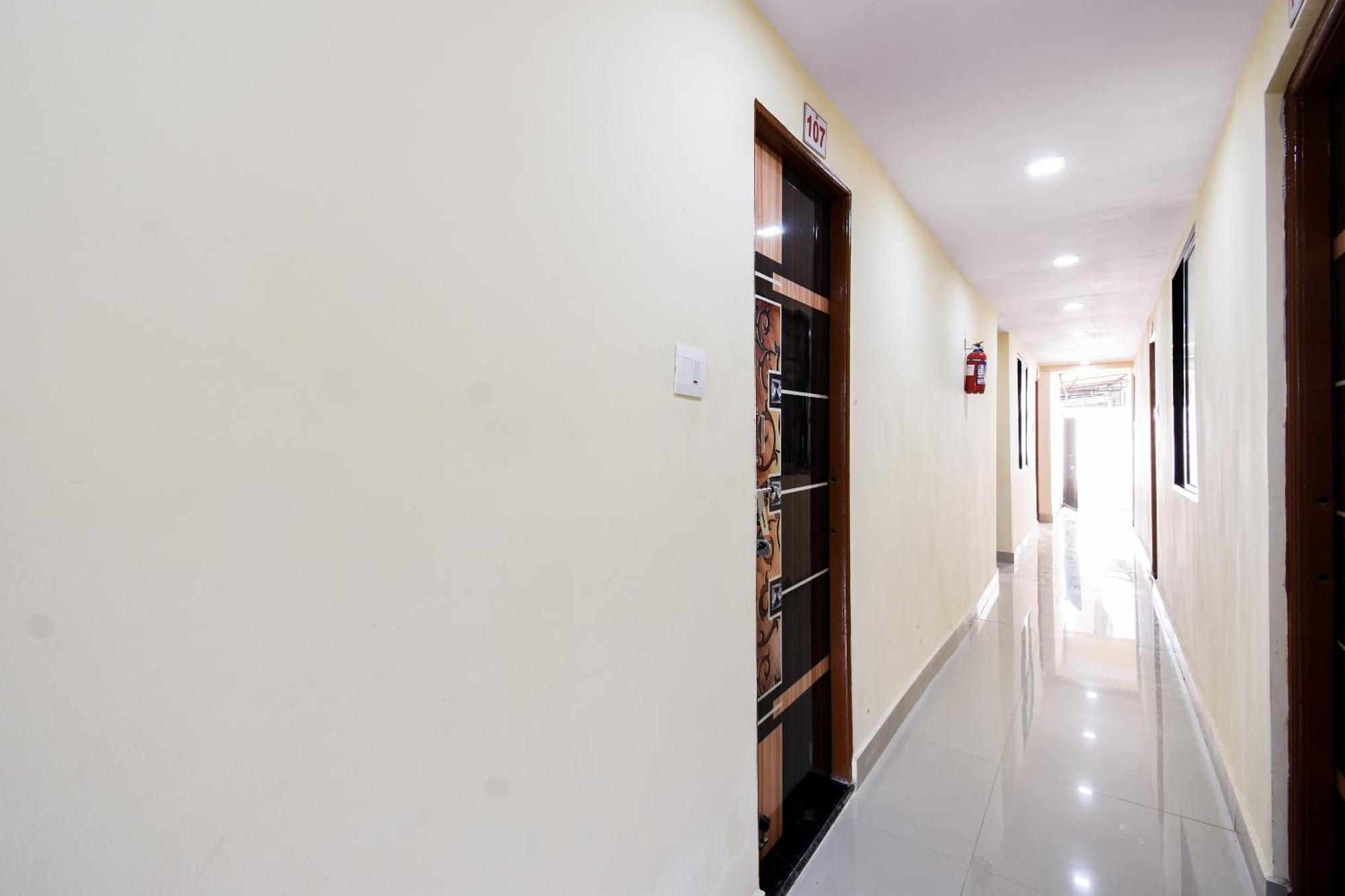 Hotel O Gaurav Guest House Nagpur Buitenkant foto