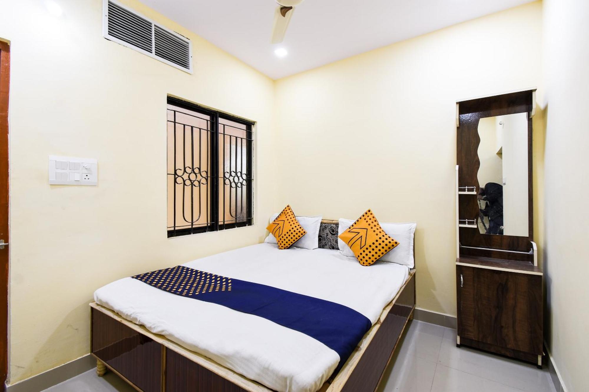 Hotel O Gaurav Guest House Nagpur Buitenkant foto