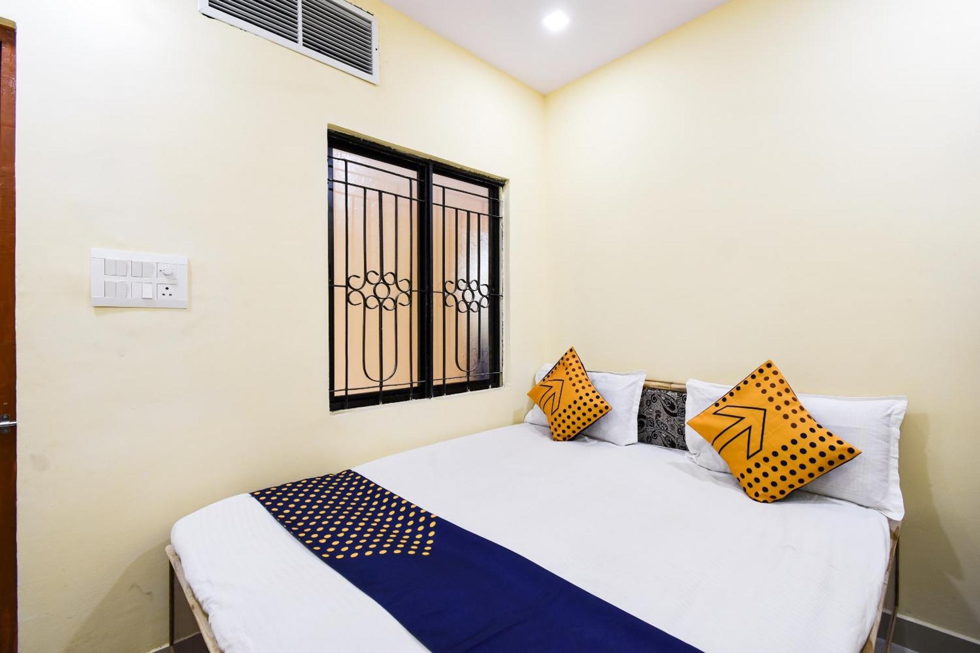 Hotel O Gaurav Guest House Nagpur Buitenkant foto
